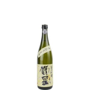 櫛羅　純米吟醸　中取り生酒　2023vintage 720ml