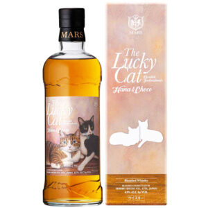 The Lucky Cat Double Individuals Hana & Choco 700ml