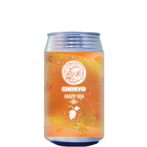 長龍　クラフトビール　HAZY IPA 秋 355ml缶（完全要冷蔵品）